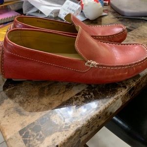 Cole Haan Leather Loafers